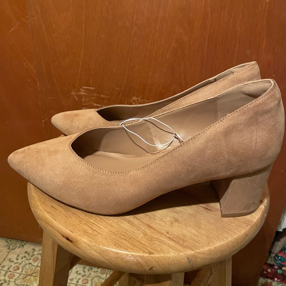Torrid Heels